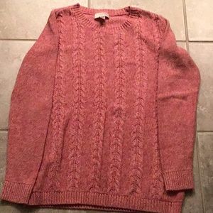 Ladies sweater
